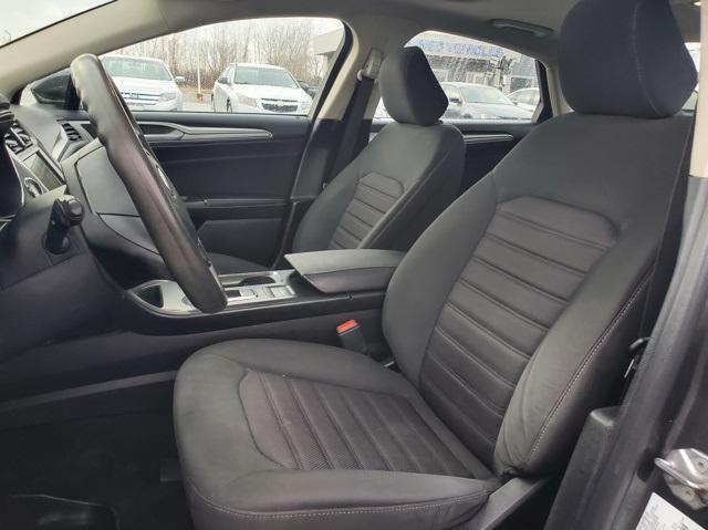 used 2020 Ford Fusion car, priced at $10,100