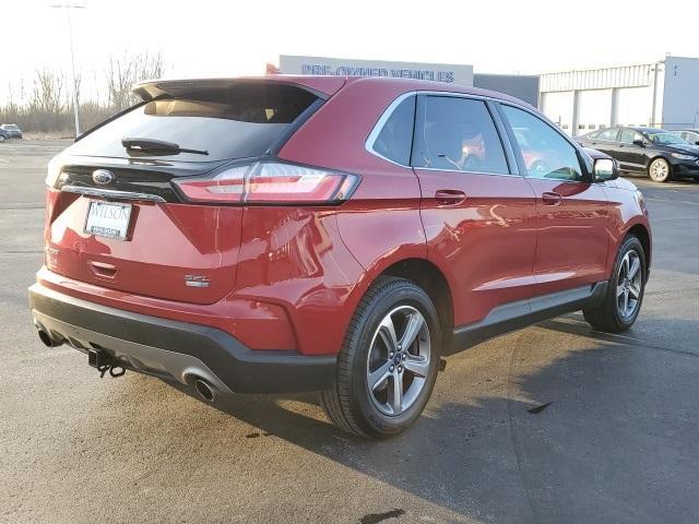 used 2020 Ford Edge car, priced at $22,900