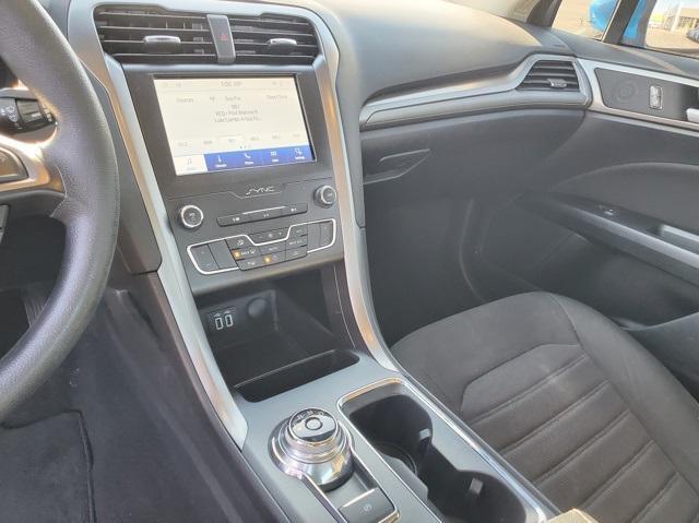 used 2020 Ford Fusion car, priced at $17,900