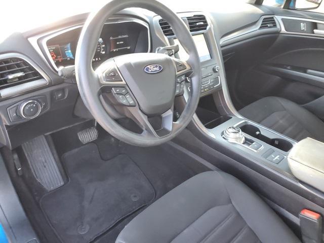 used 2020 Ford Fusion car, priced at $17,900