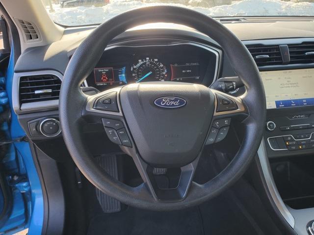 used 2020 Ford Fusion car, priced at $17,900