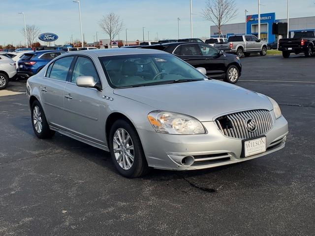 used 2010 Buick Lucerne car, priced at $7,100