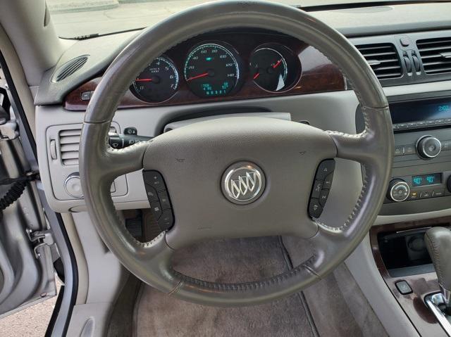 used 2010 Buick Lucerne car, priced at $7,100