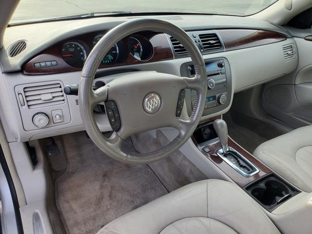 used 2010 Buick Lucerne car, priced at $7,100