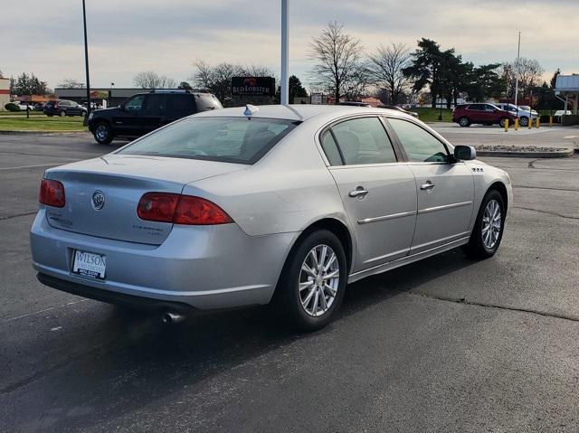 used 2010 Buick Lucerne car, priced at $7,100