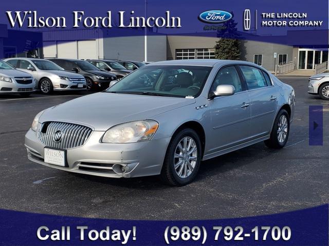 used 2010 Buick Lucerne car, priced at $7,900