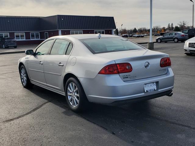 used 2010 Buick Lucerne car, priced at $7,100