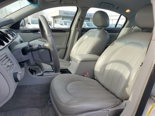 used 2010 Buick Lucerne car, priced at $7,100