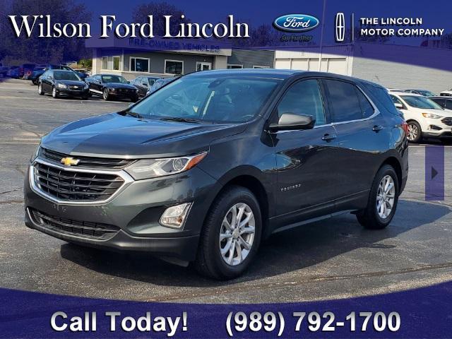 used 2020 Chevrolet Equinox car, priced at $14,900