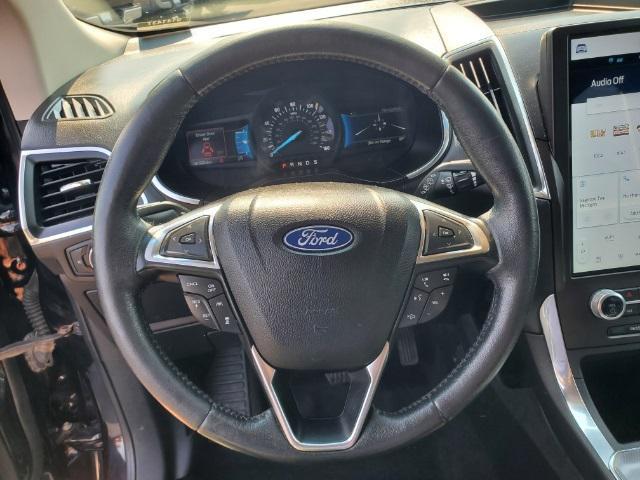 used 2021 Ford Edge car, priced at $19,900