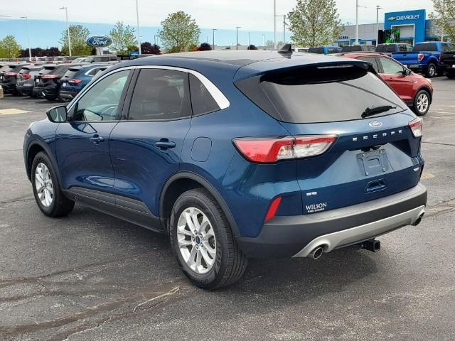 used 2020 Ford Escape car, priced at $19,500