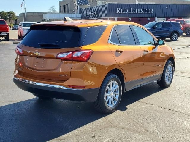 used 2018 Chevrolet Equinox car, priced at $18,900