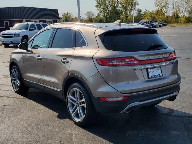 used 2019 Lincoln MKC car, priced at $22,900