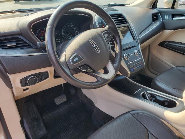 used 2019 Lincoln MKC car, priced at $22,900