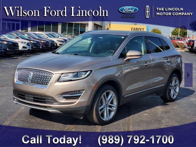 used 2019 Lincoln MKC car, priced at $22,900