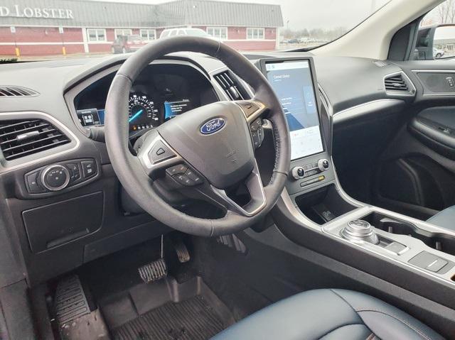 used 2022 Ford Edge car, priced at $26,400