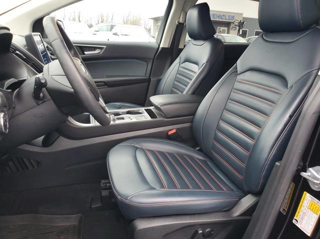 used 2022 Ford Edge car, priced at $26,400