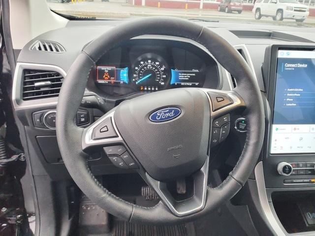 used 2022 Ford Edge car, priced at $26,400