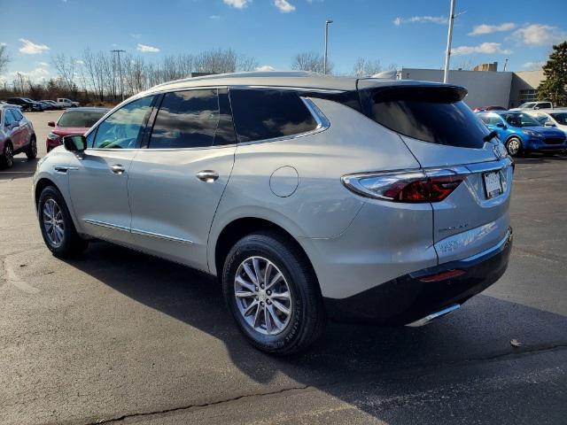 used 2022 Buick Enclave car, priced at $25,500