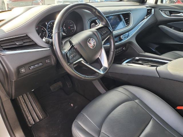 used 2022 Buick Enclave car, priced at $25,500