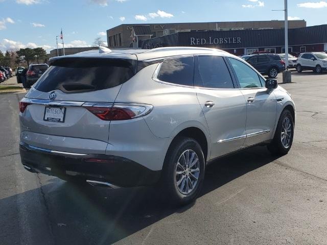 used 2022 Buick Enclave car, priced at $28,500