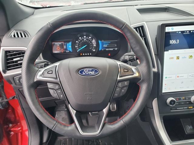 used 2022 Ford Edge car, priced at $33,900