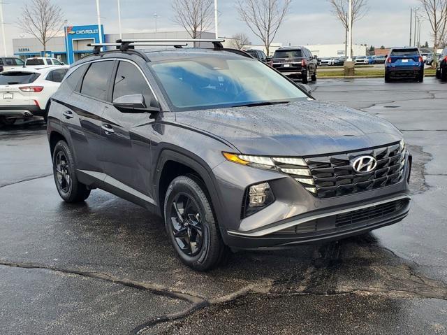 used 2023 Hyundai Tucson car