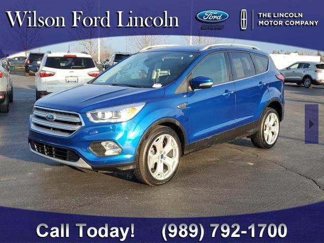used 2019 Ford Escape car, priced at $20,900