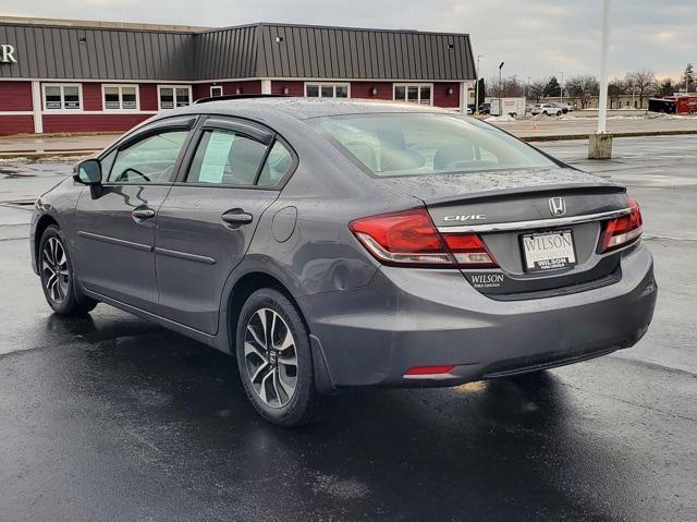 used 2013 Honda Civic car, priced at $13,100