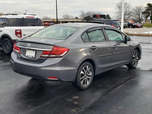 used 2013 Honda Civic car, priced at $13,100