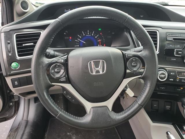 used 2013 Honda Civic car, priced at $13,100