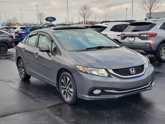 used 2013 Honda Civic car, priced at $13,100