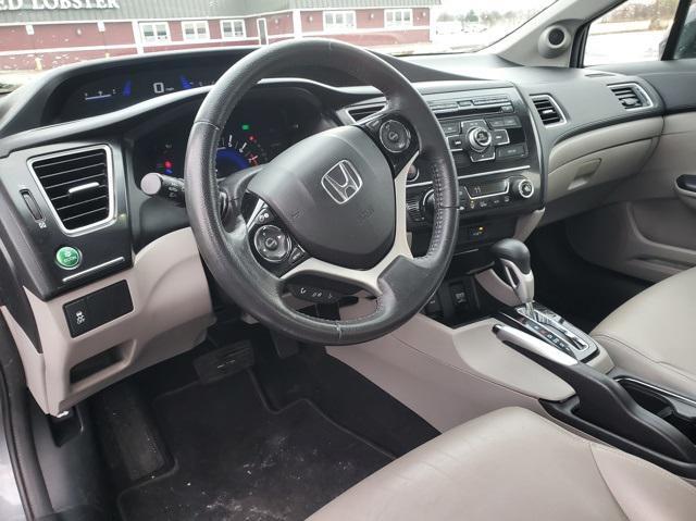 used 2013 Honda Civic car, priced at $13,100