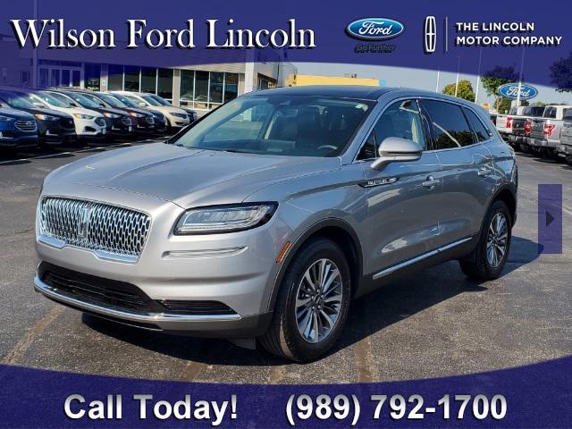 used 2022 Lincoln Nautilus car, priced at $36,900