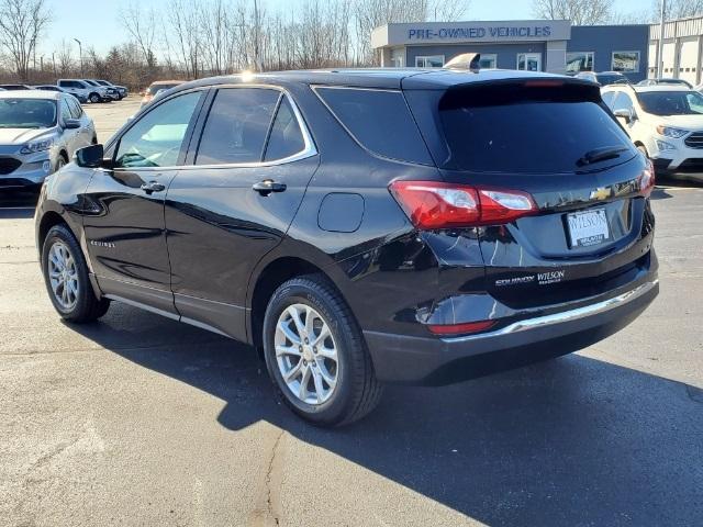 used 2019 Chevrolet Equinox car, priced at $16,800