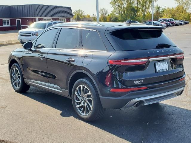 used 2022 Lincoln Corsair car, priced at $26,900