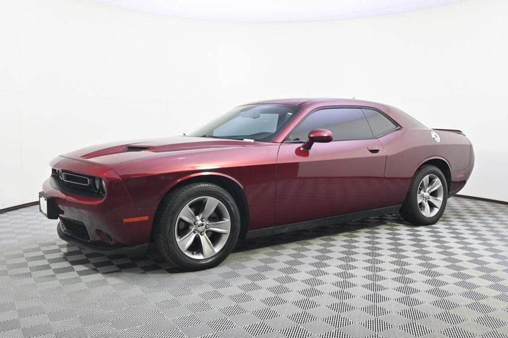 used 2018 Dodge Challenger car, priced at $18,888