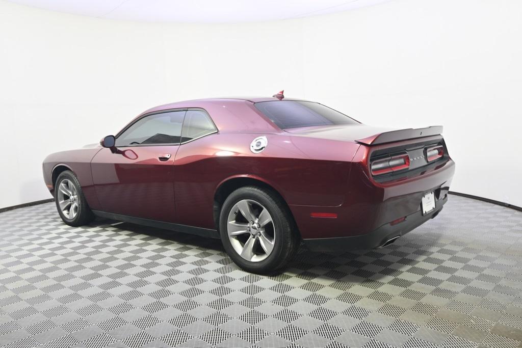 used 2018 Dodge Challenger car, priced at $18,888