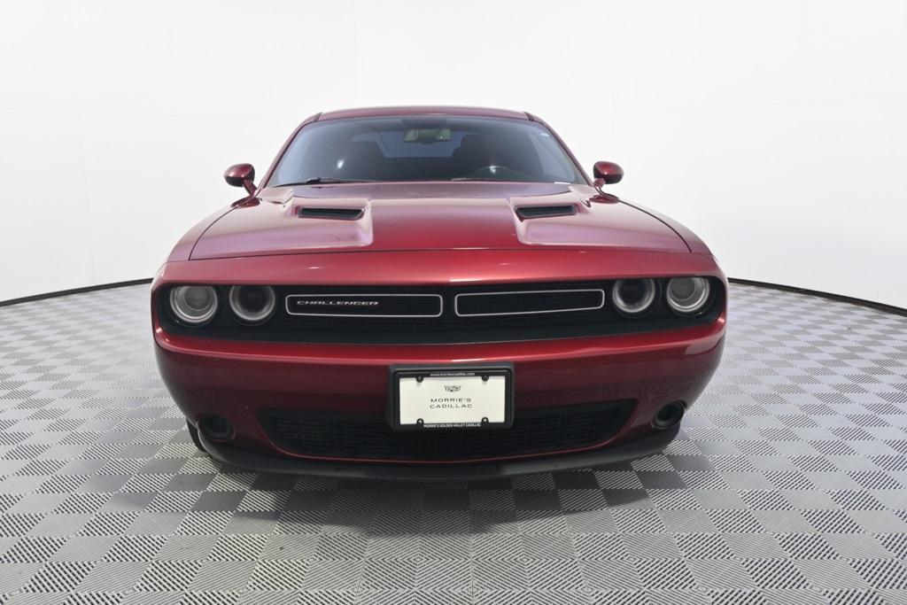 used 2018 Dodge Challenger car, priced at $18,888