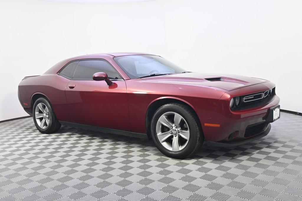 used 2018 Dodge Challenger car, priced at $18,888