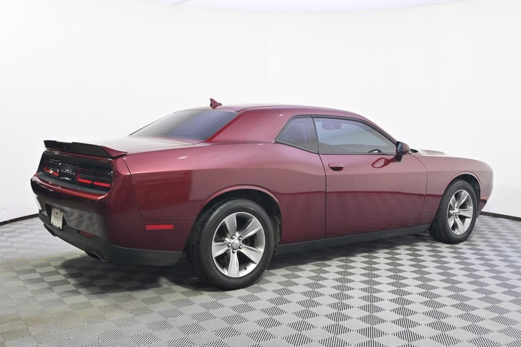 used 2018 Dodge Challenger car, priced at $18,888