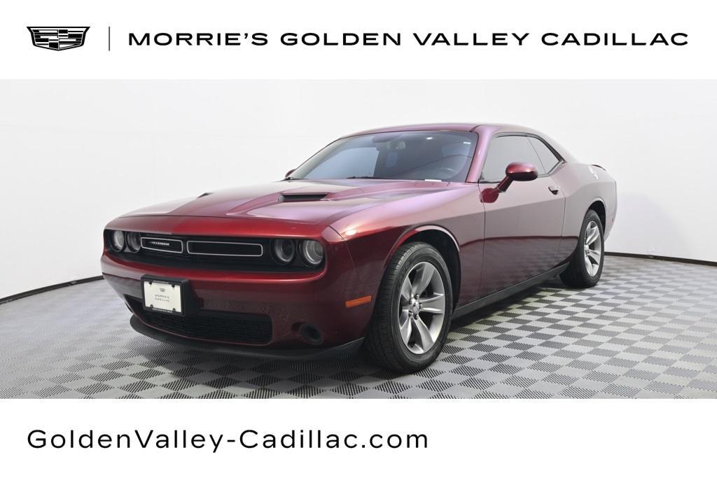 used 2018 Dodge Challenger car, priced at $18,995