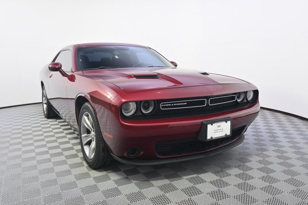 used 2018 Dodge Challenger car, priced at $18,888