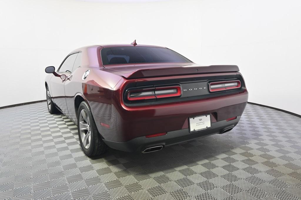 used 2018 Dodge Challenger car, priced at $18,888