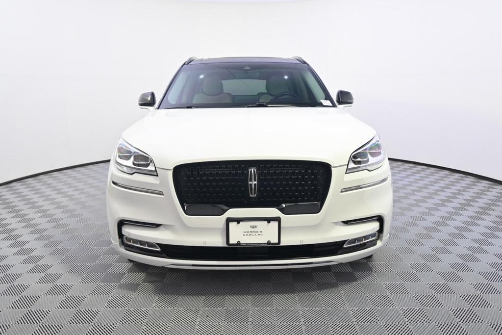 used 2023 Lincoln Aviator car, priced at $60,888