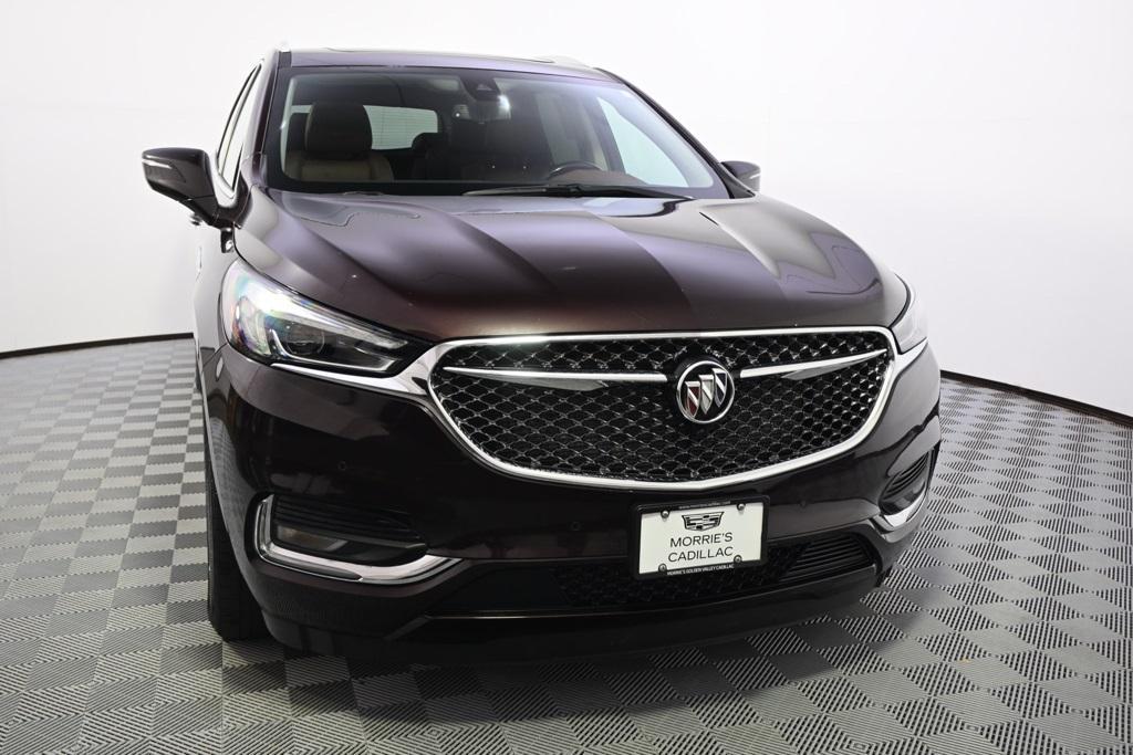 used 2020 Buick Enclave car, priced at $25,980