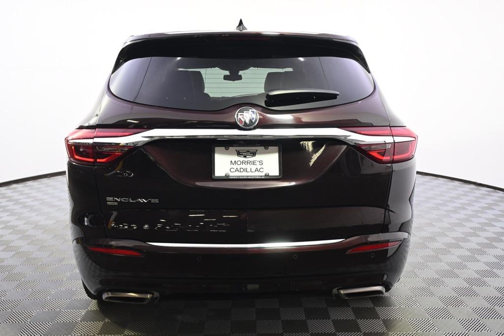 used 2020 Buick Enclave car, priced at $25,980