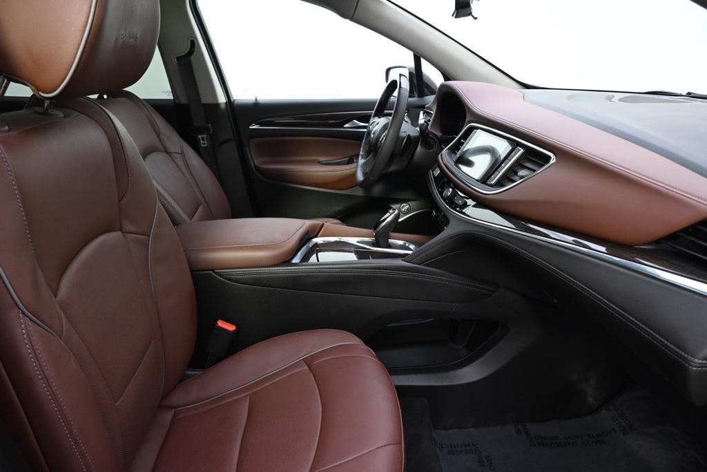 used 2020 Buick Enclave car, priced at $25,980
