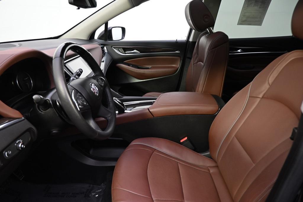 used 2020 Buick Enclave car, priced at $25,980