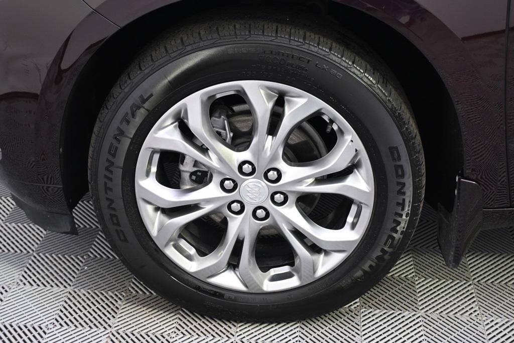 used 2020 Buick Enclave car, priced at $25,980